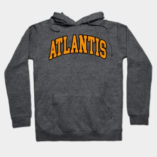 Atlantis (collegiate) Hoodie